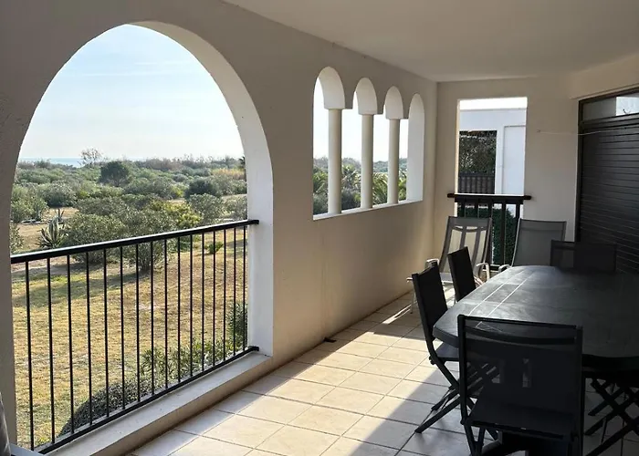 Apartment St Cyprien Bel Vue Sur La